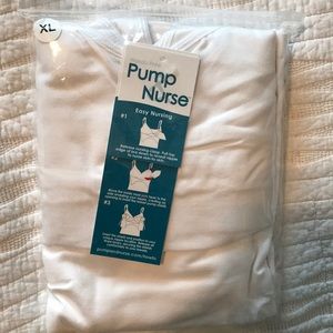 Rumina pump and nurse tank top